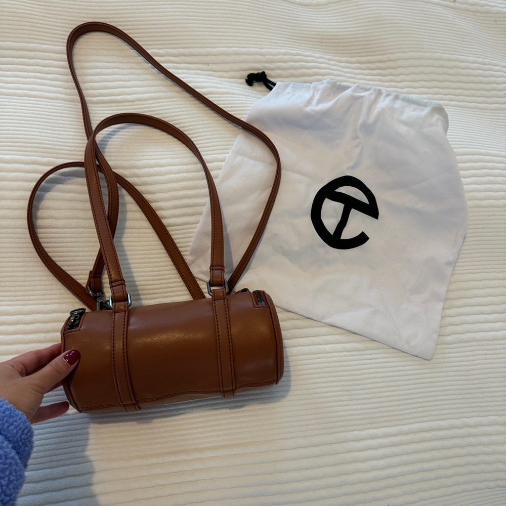 Telfar small duffle